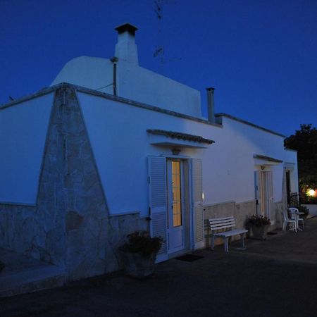 B&B Valle D'Itria Martina Franca Buitenkant foto