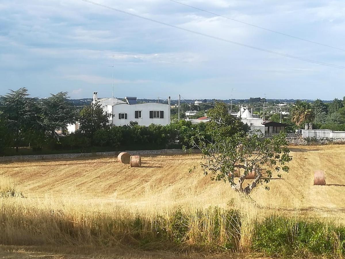 B&B Valle D'Itria Martina Franca Buitenkant foto