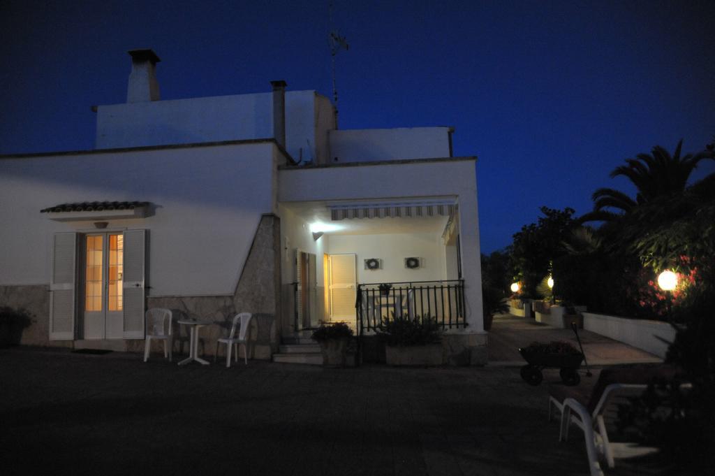 B&B Valle D'Itria Martina Franca Buitenkant foto