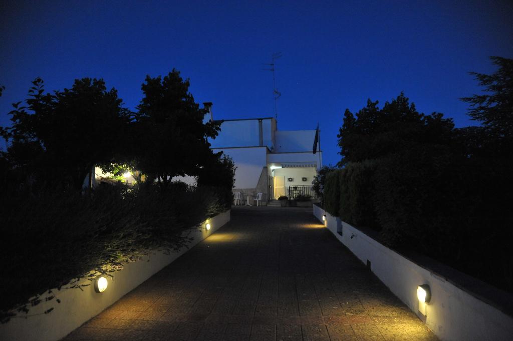 B&B Valle D'Itria Martina Franca Buitenkant foto