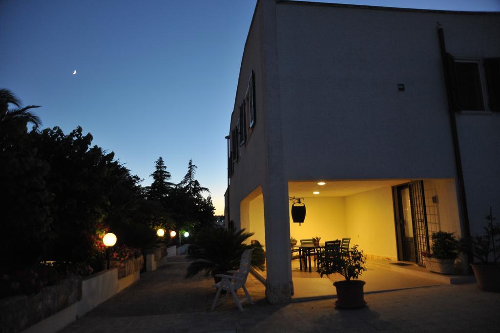 B&B Valle D'Itria Martina Franca Buitenkant foto