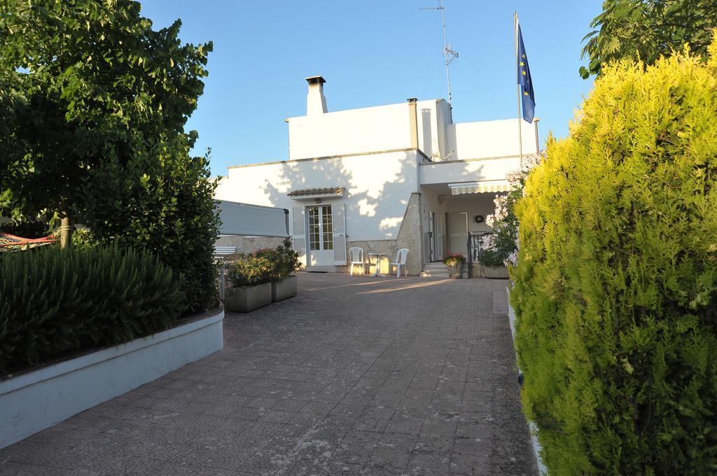 B&B Valle D'Itria Martina Franca Buitenkant foto