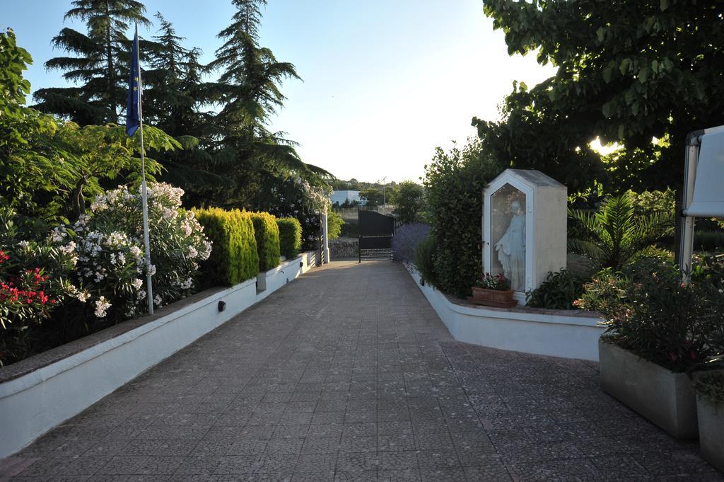 B&B Valle D'Itria Martina Franca Buitenkant foto