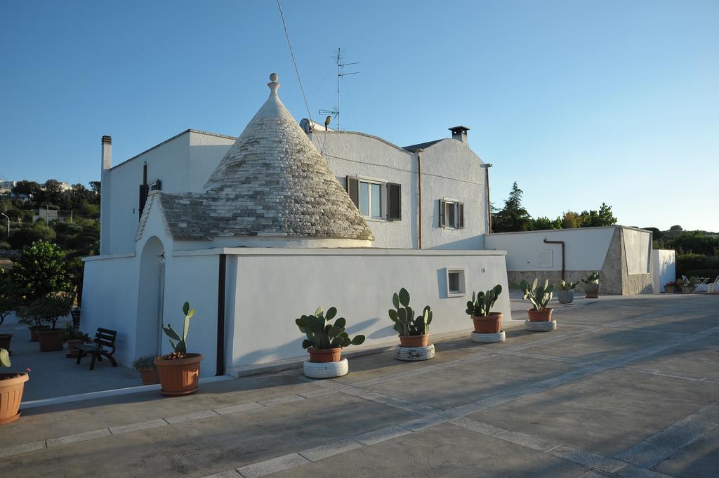 B&B Valle D'Itria Martina Franca Buitenkant foto