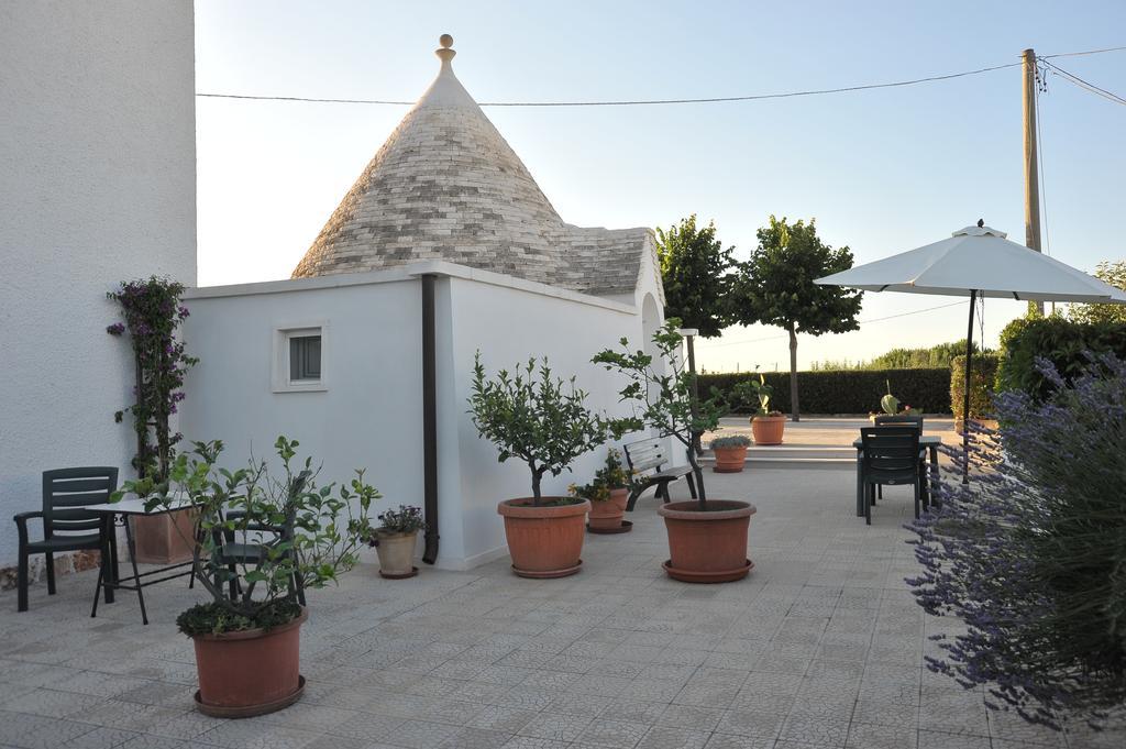 B&B Valle D'Itria Martina Franca Buitenkant foto