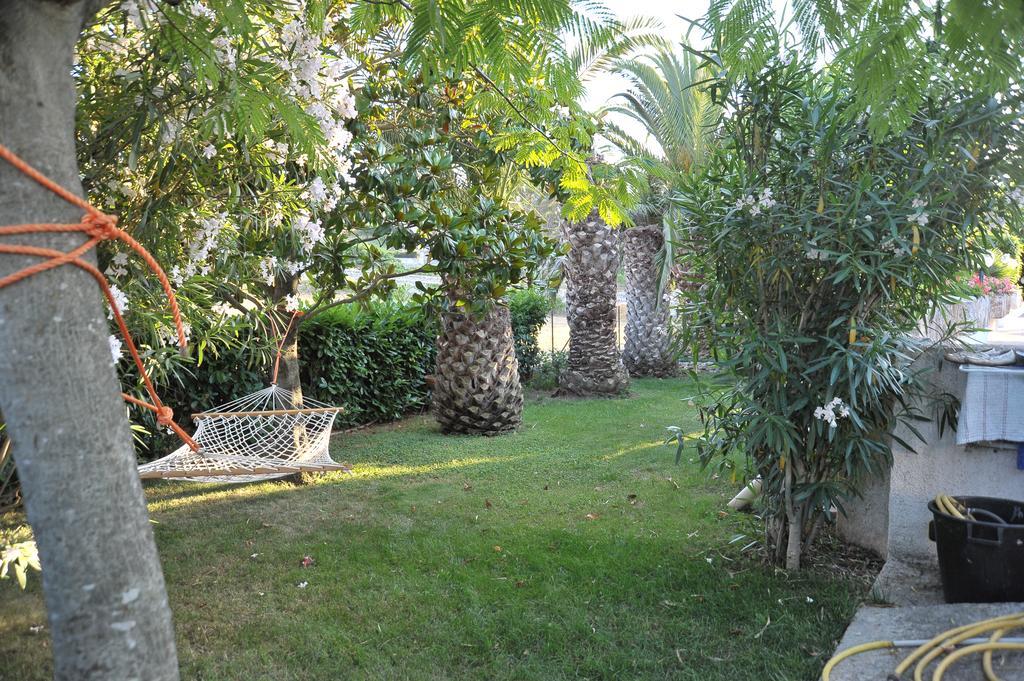 B&B Valle D'Itria Martina Franca Buitenkant foto