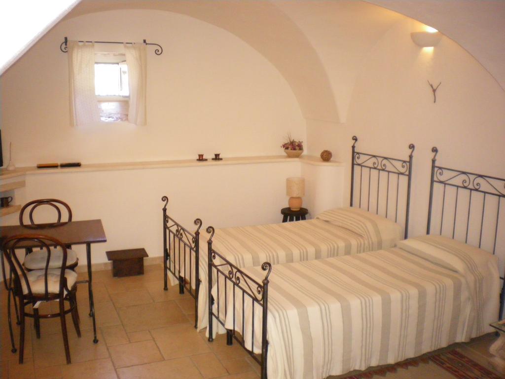 B&B Valle D'Itria Martina Franca Kamer foto