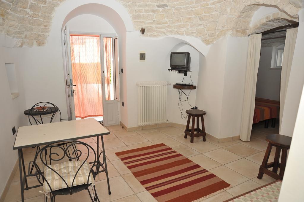 B&B Valle D'Itria Martina Franca Buitenkant foto