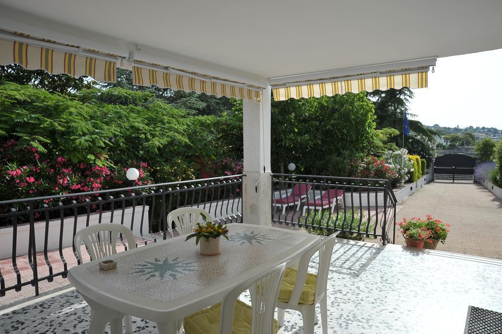 B&B Valle D'Itria Martina Franca Buitenkant foto