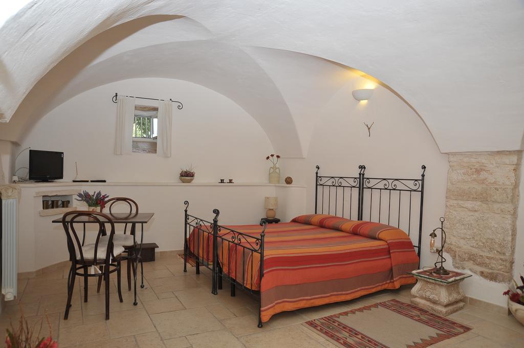 B&B Valle D'Itria Martina Franca Kamer foto
