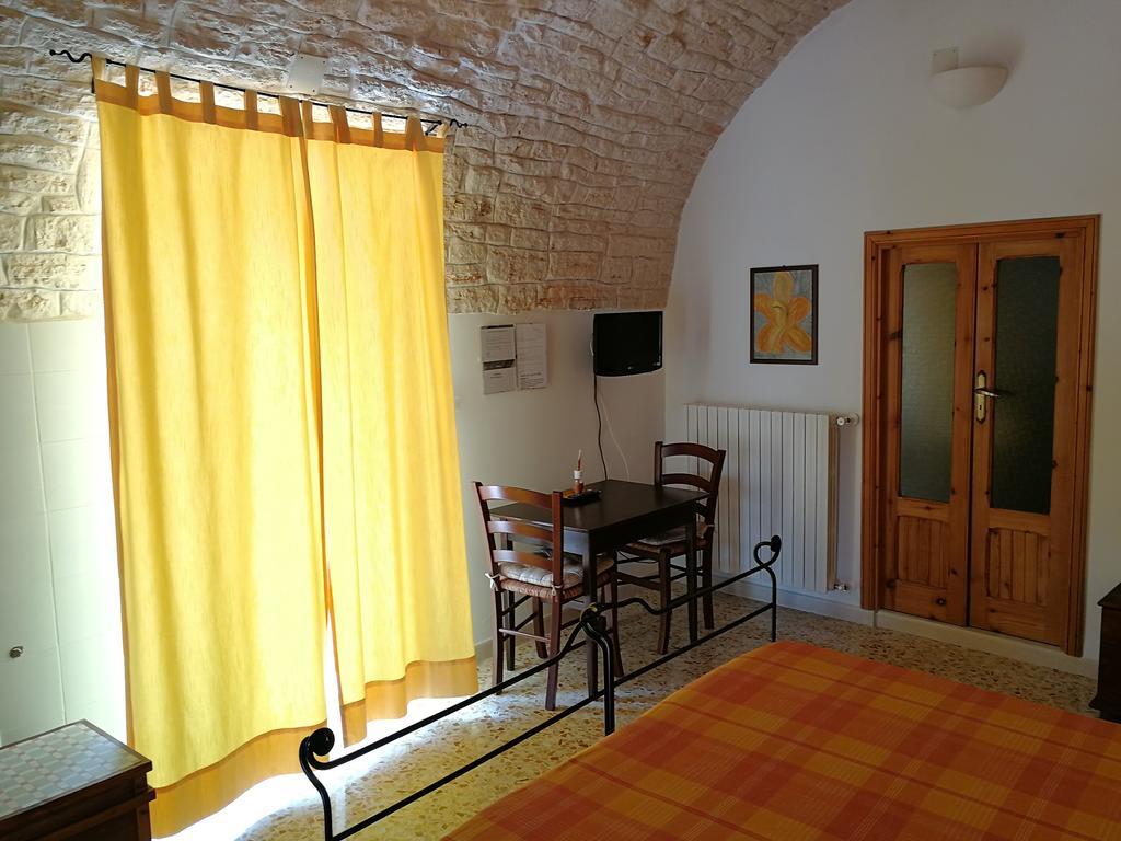 B&B Valle D'Itria Martina Franca Buitenkant foto