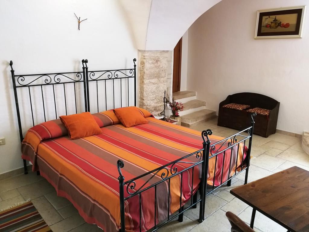 B&B Valle D'Itria Martina Franca Buitenkant foto