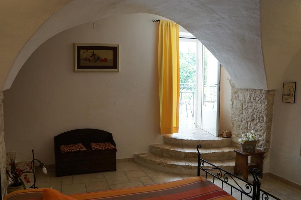 B&B Valle D'Itria Martina Franca Buitenkant foto
