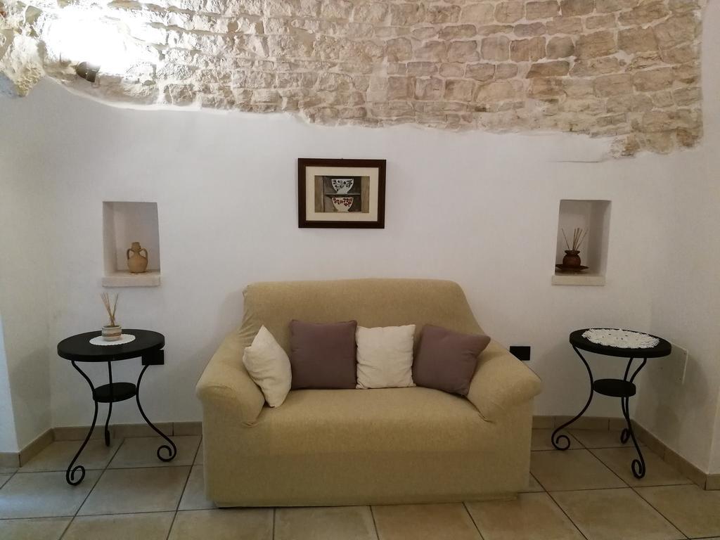 B&B Valle D'Itria Martina Franca Buitenkant foto