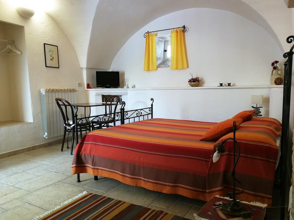 B&B Valle D'Itria Martina Franca Buitenkant foto