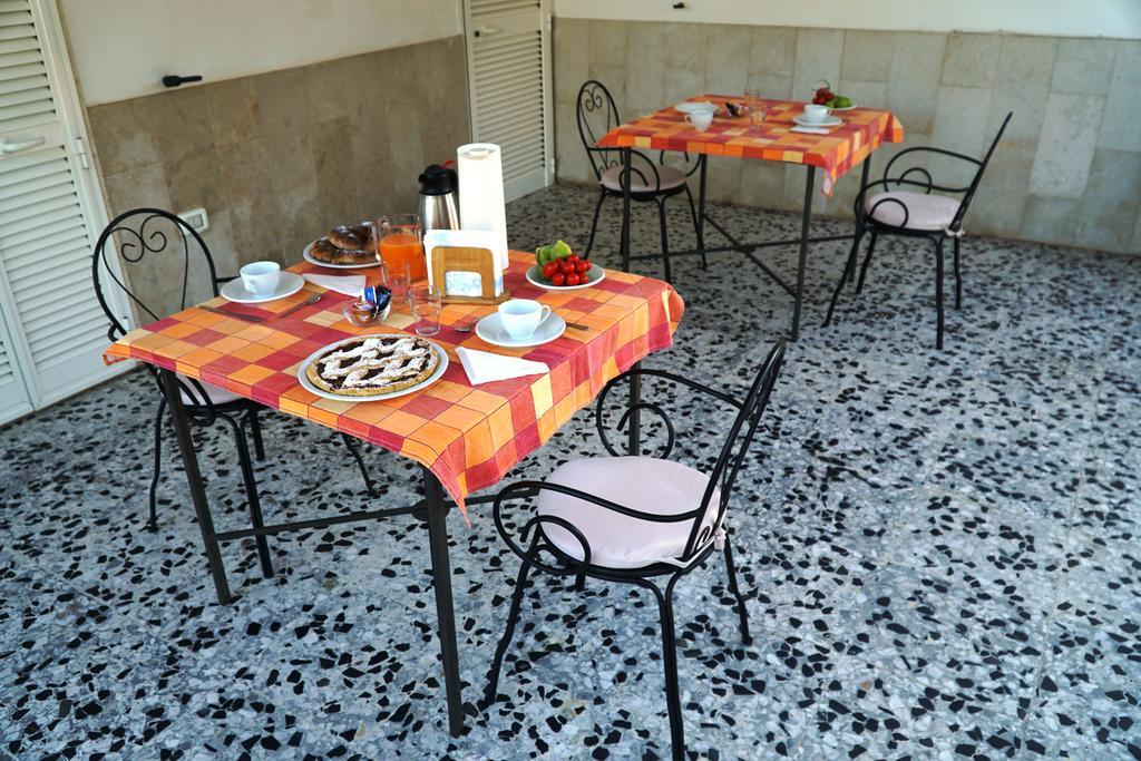 B&B Valle D'Itria Martina Franca Buitenkant foto