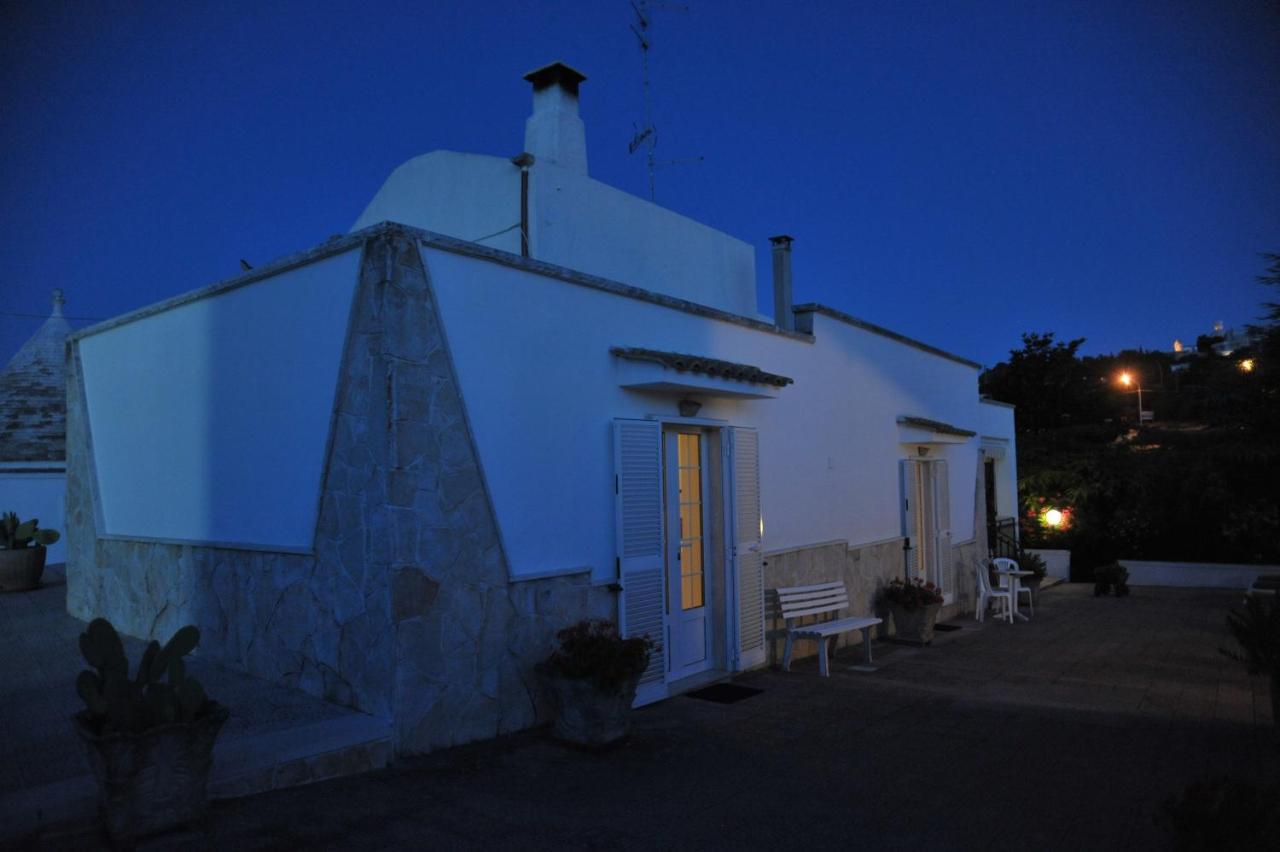 B&B Valle D'Itria Martina Franca Buitenkant foto